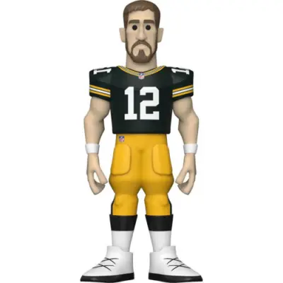 FUNKO GOLD 5" NFL: PACKERS - AARON RODGERS figura