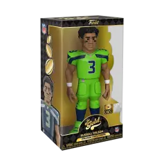 FUNKO GOLD 12" NFL: SEAHAWKS -RUSSELL WILSON