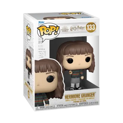 FUNKO POP HP: HP ANNIVERSARY- HERMIONE W/WAND