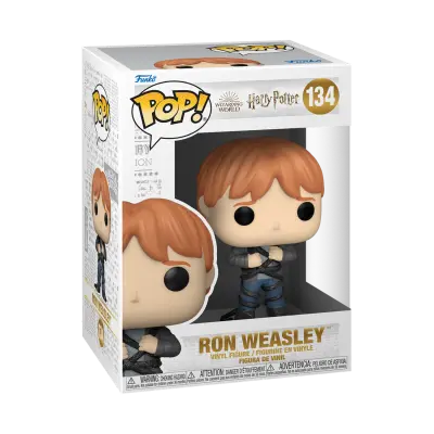 FUNKO POP HP: HP ANNIVERSARY- RON IN DEVIL'S SNARE figura