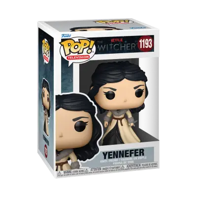 FUNKO POP TV: WITCHER - YENNEFER figura