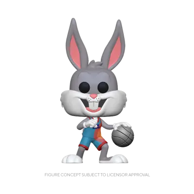 FUNKO POP MOVIES: SJ2 – BUGS DRIBBLING
