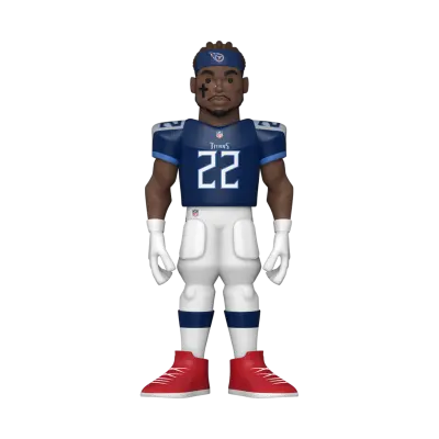 FUNKO GOLD 5" NFL: TITANS - DERRICK HENRY HM figura