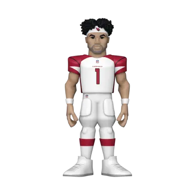 FUNKO GOLD 5" NFL: CARDINALS - KYLER MURRAY HOME UNI figura