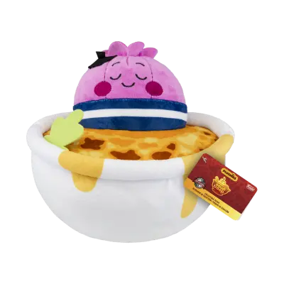 FUNKO PAKA PAKA PLUSH: SOUP TROOP- 7" FRENCH ONION figura