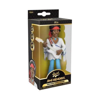 FUNKO VINYL GOLD 5": JIMI HENDRIX figura