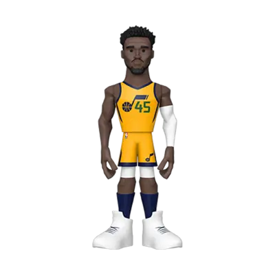 FUNKO GOLD 5" NBA: JAZZ - DONOVAN MITCHELLCE '21 figura