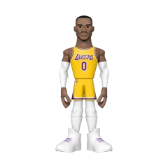 FUNKO GOLD 5" LAKERS- RUSSELL W CE'21