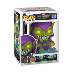 Marvel Monster Hunters Green Goblin Pop! Vinyl Figure