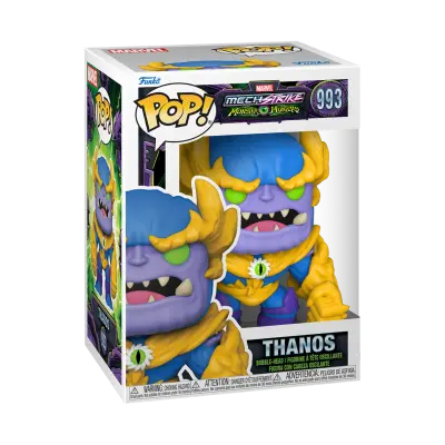 Marvel Monster Hunters Thanos Pop! Vinyl Figure