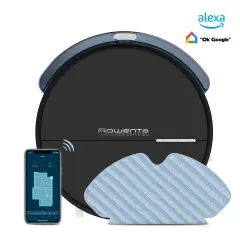 ROWENTA RR7455WH robotski sesalec