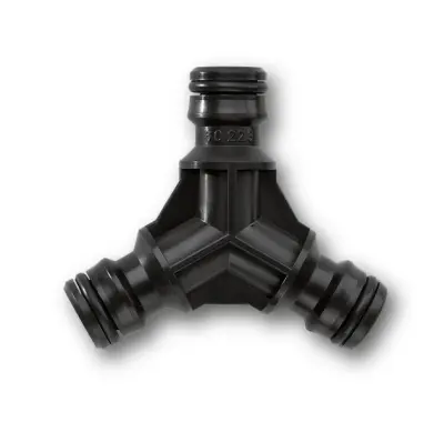 KARCHER 2.645-009 3-smerna spojka iz plastike