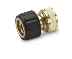 KARCHER 3/4" 2.645-016 cevna spojka iz medenine