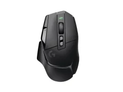 LOGITECH G502 X Lightspeed, brezžična gaming miška, črna