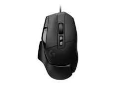 LOGITECH G502 X, gaming miška, črna