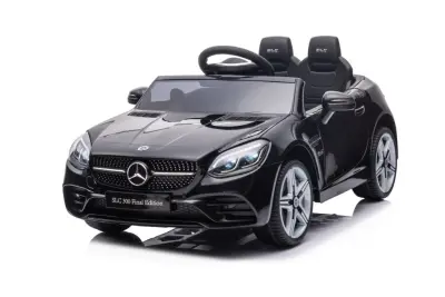 Mercedes SLC 300 USB usnje in mehka kolesa + daljinski upravljalnik 2x45W