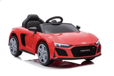 Audi R8 Lift A300 USB usnje in mehka kolesa + daljinec 2x45W