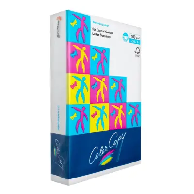 PAPIR COLOR COPY A3 250g 125/1