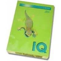Papir barvni intenziv zelena IQ Color A4 MA42,  80g 500 listov