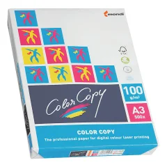 Papir Color copy A3 100g 500/1