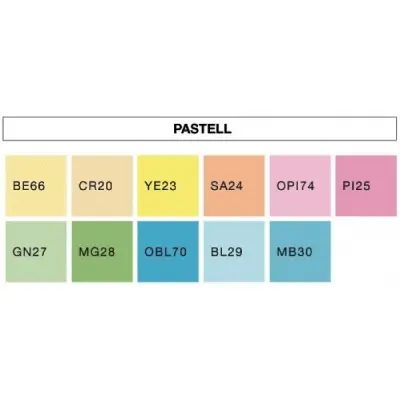 Papir barvni pastel svetlo modra IQ Color A4 BL29 ,80g 500 listov