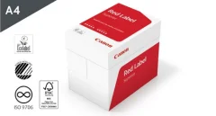 Fotokopirni papir Canon Red Label professional A4 80g 500/1