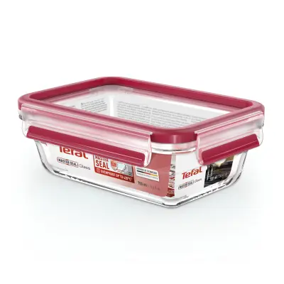 TEFAL N1040610 MSEAL GLASS NEW