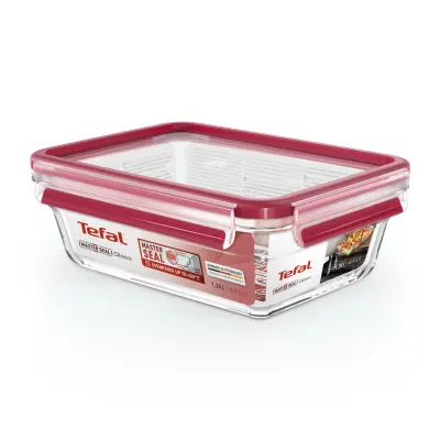 TEFAL N1041010 MSEAL GLASS NEW