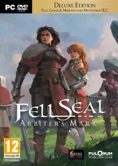 FELL SEAL: ARBITER'S MARK - DELUXE EDITION PC