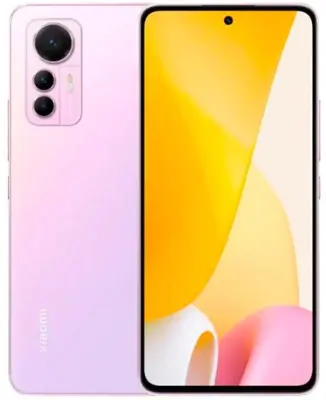 XIAOMI 12 Lite 8/128GB Pink