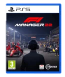 F1® MANAGER 2022 igra za PS5