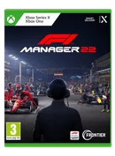 F1® MANAGER 2022 igra za XBOX SERIES X & XONE