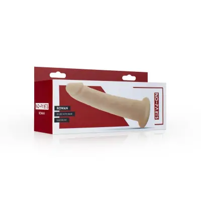 REALISTIČNI DILDO No-Parts Rowan (20 cm)