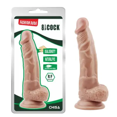 DILDO Chisa Fashion Dude Flesh 8,5 "
