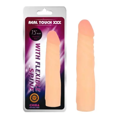 DILDO With Flexible Spine