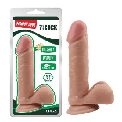 DILDO Chisa Fashion Dude Flesh 7,9"