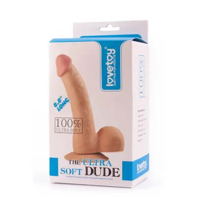 DILDO Lovetoy The Ultra Soft Dude #2