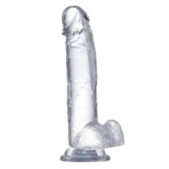 DILDO Glazed Crystal 20 cm