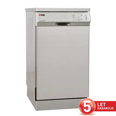VOX LC 10Y15C IX E pomivalni stroj inox