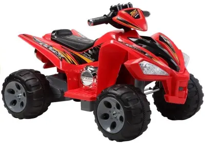 Štirikolesnik 2x45W 7Ah + žarometi