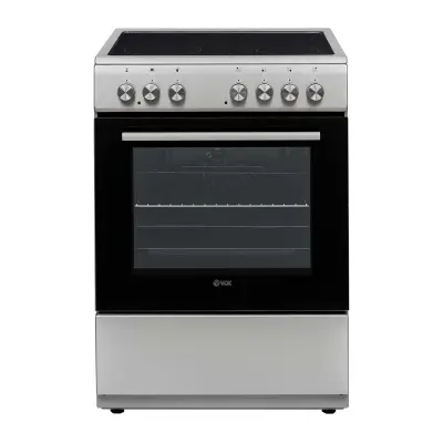 Steklokeramični štedilnik VOX CHT 6205IX