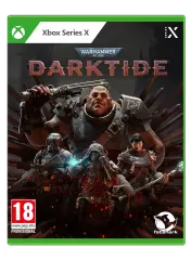 WARHAMMER 40,000: DARKTIDE igra za XBOX SERIES X