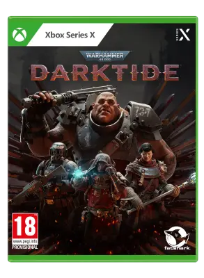 WARHAMMER 40,000: DARKTIDE igra za XBOX SERIES X