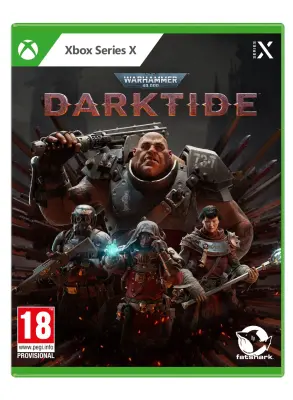 WARHAMMER 40,000: DARKTIDE igra za XBOX SERIES X