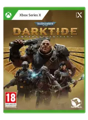 WARHAMMER 40,000: DARKTIDE - IMPERIAL EDITION igra za XBOX SERIES X