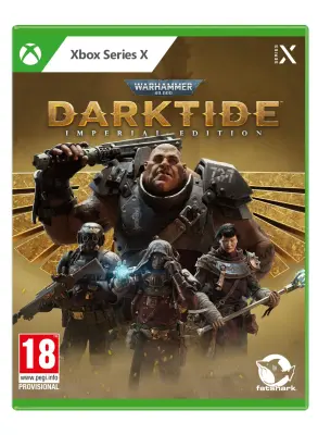 WARHAMMER 40,000: DARKTIDE - IMPERIAL EDITION igra za XBOX SERIES X