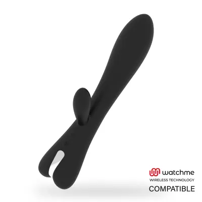 VIBRATOR RABBIT Brilly Glam Erik Watchme Tech.