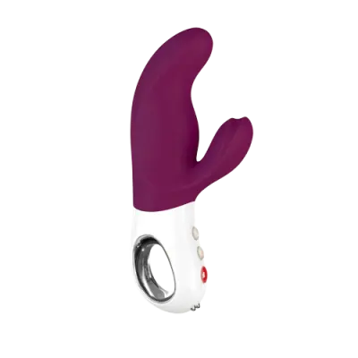 VIBRATOR RABBIT Fun Factory Miss Bi Violet