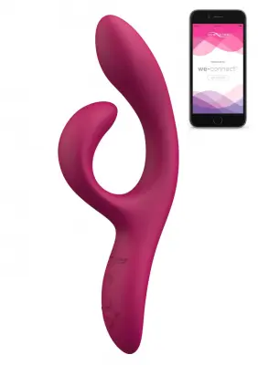VIBRATOR WE-VIBE RABBIT Nova 2 Fuchsia