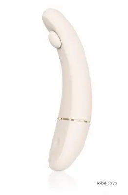 VIBRATOR G TOČKE OhMyG White
